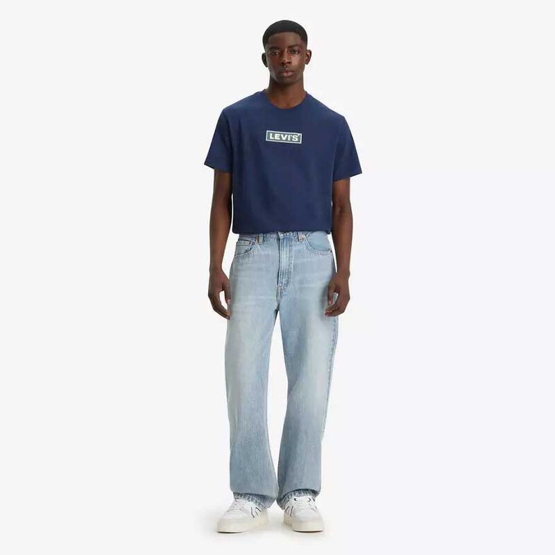 Levi's 565 Loose Straight My Backstory Jeans image number 3